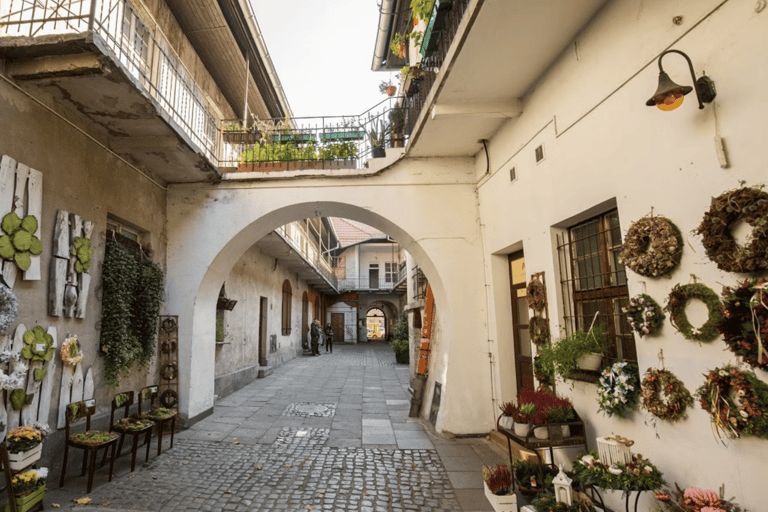 Cracovie : visite guidée privée sur la Seconde Guerre mondiale et le patrimoine juif