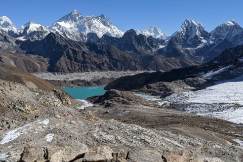 Everest High Pass Trek - Nepal
