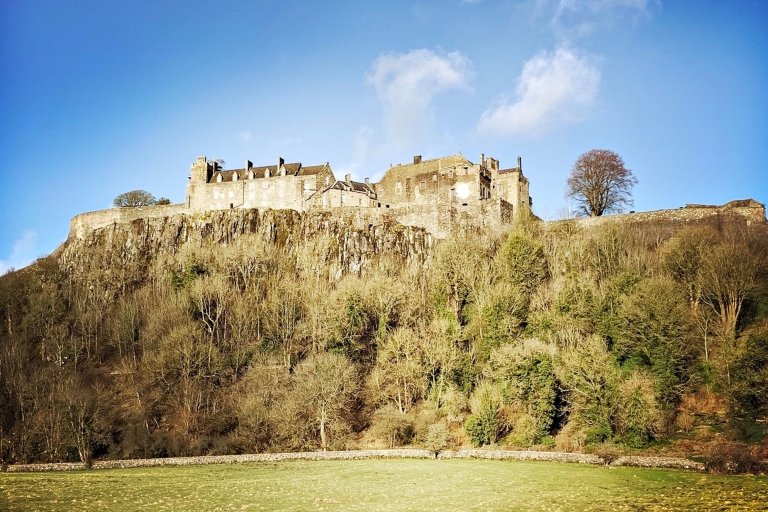 Warriors & Wilderness: Braveheart & Stirlingshire Day Trip Private Premium Tour