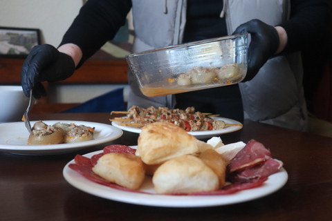 Sarajevo: Bosnian Cooking Experience with Mountain Views