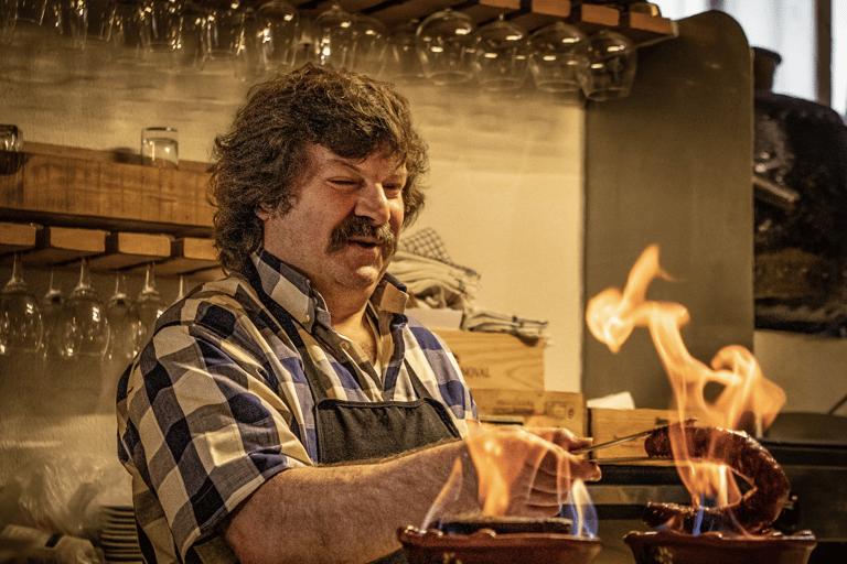 Lisbon: Portuguese Cuisine Food Tour with 17 Tastings