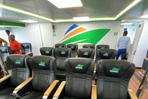 Sansibar: 3-tägige Mikumi-Nationalpark-Safari mit dem SGR-Zug