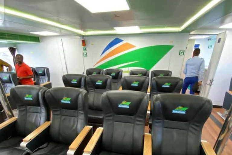 Sansibar: 3-tägige Mikumi-Nationalpark-Safari mit dem SGR-Zug