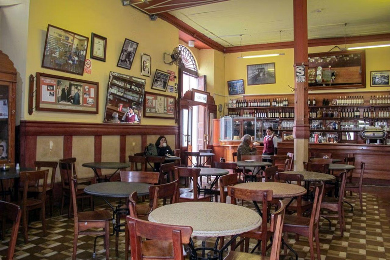 Tour gastronomico notturno di Lima