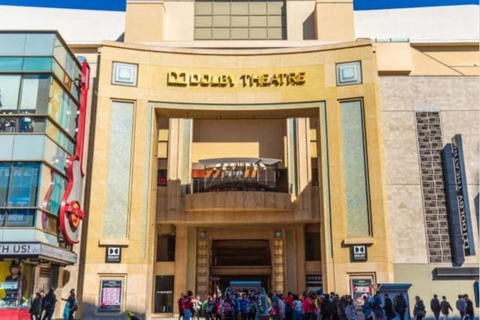 Los Angeles: Hollywood, Griffith, City & Beach - 6 Hour Tour Los Angeles: Hollywood, Griffith, City & Beach Tour