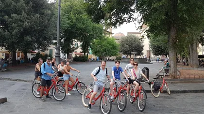 Mailand Fahrradtour