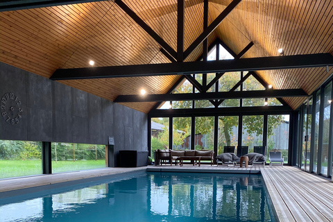 Bay of Saint-Brieuc: Heated Pool, Sauna and Buffet Breakfast Bay of St-Brieuc: Heated Pool, Sauna and Buffet Breakfast