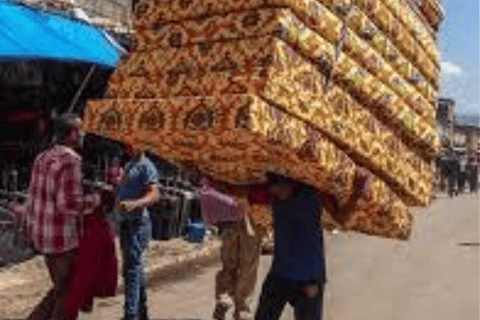 Addis Abeba: wycieczka po wzgórzu Entoto i targu Mercato