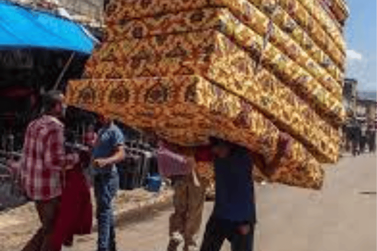 Addis Abeba: wycieczka po wzgórzu Entoto i targu Mercato