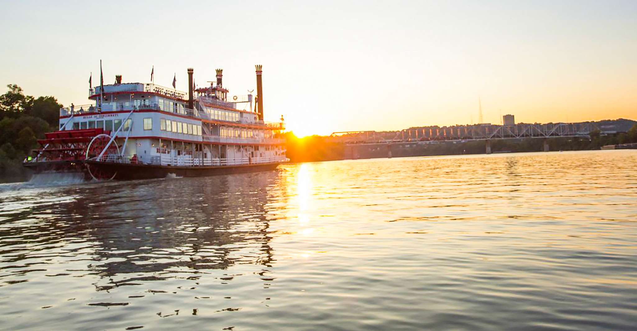 Ohio River, Sunset Sightseeing Cruise - Housity