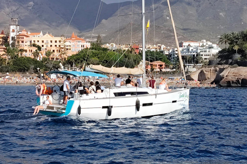 Boat Trip: Dolphin & Whale Watching Sailing Tour 11 Pax Max Boat Trip: Dolphin & Whale Watching Sailing Tour 11 Pax Max