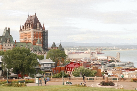 Oude stad Quebec: een dag vol culinaire hoogstandjes