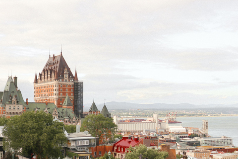 Oude stad Quebec: een dag vol culinaire hoogstandjes