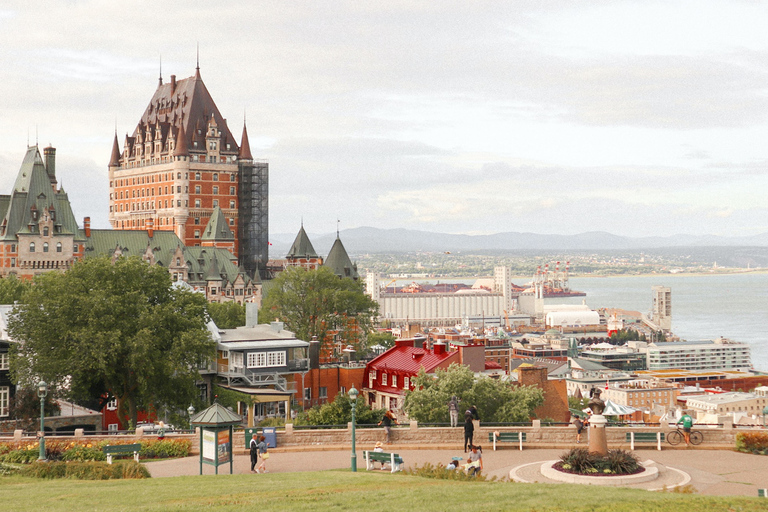 Oude stad Quebec: een dag vol culinaire hoogstandjes