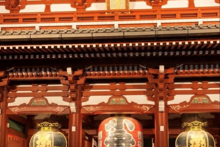 Asakusa: Private Photo Walk & Photoshoot
