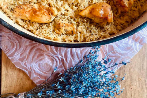 Sofia: The Beauty of the Countryside with a Homemade Lunch