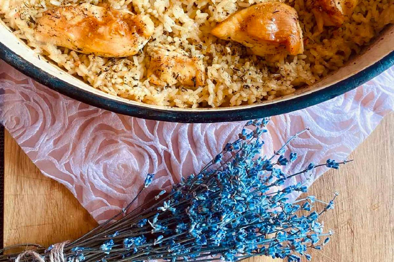 Sofia: The Beauty of the Countryside with a Homemade Lunch