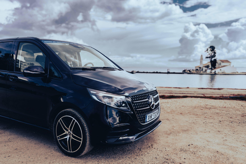 Corfu: Meteora Monastery Day Trip with Lunch & Ferry