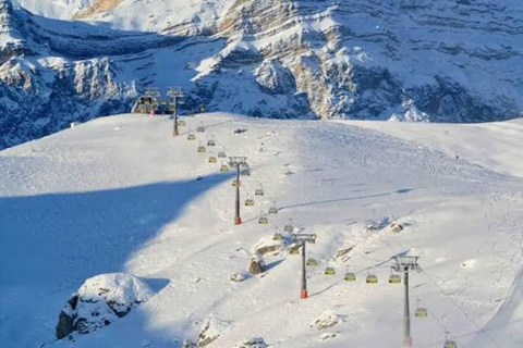 Baku: Candy Cane Mountains, Khizi & Shahdag Mountain Resort