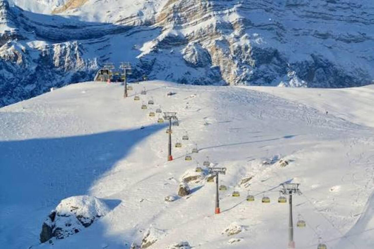 Baku: Candy Cane Mountains, Khizi & Shahdag Mountain Resort