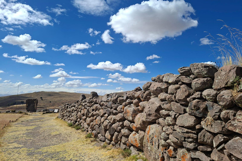 Sillustani Chullpas Sunset Tour – Small Group