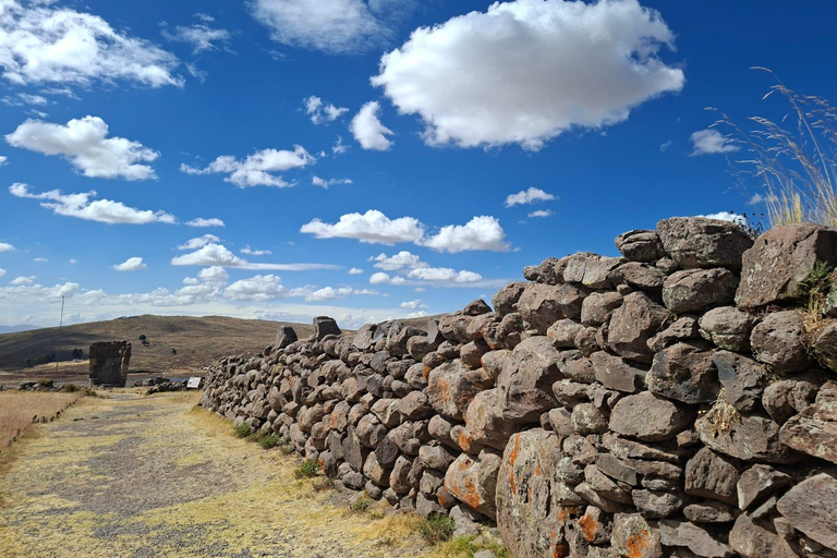 Sillustani Chullpas Sunset Tour – Small Group