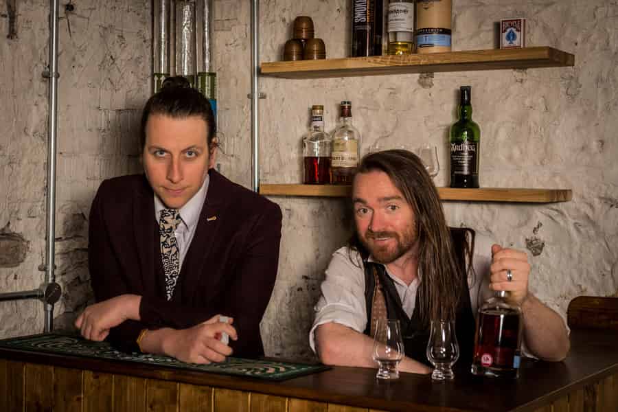Edinburghs beste Harry Potter Tour & Premium Whisky Verkostung. Foto: GetYourGuide