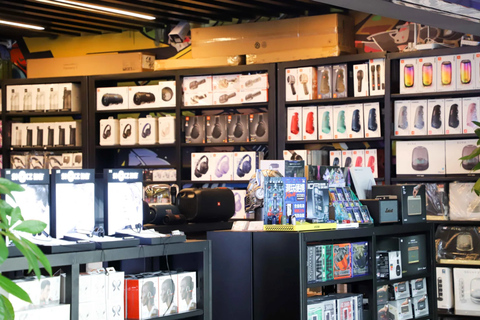 Shenzhen Yantian Seaview Yacht Huaqiangbei Day Tour Day Tour(Chartered Car And English Guide)