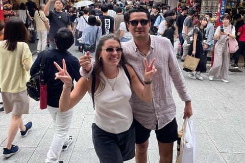 Tokyo Customized Private Tour in 1 Day with Licensed Guide - Image 2