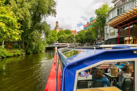 Amsterdam: City Canal Cruise
