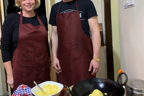 Udaipur: Indian Cooking Class - Art, Antiques & Storytelling Private Experience