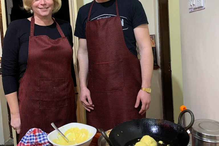 Udaipur: Indian Cooking Class - Art, Antiques & Storytelling Private Experience