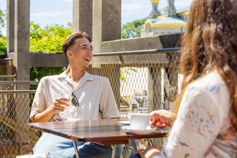 Mathildenhöhe Darmstadt: Art & Brunch