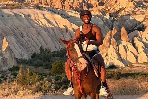 Cappadocia:Horse Riding Tour