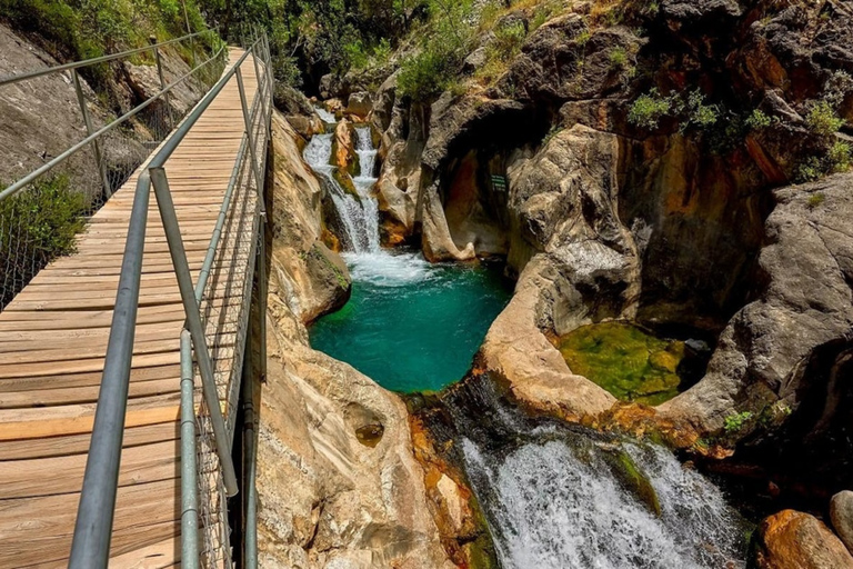 Alanya: Tajemnice natury – kanion Sapadere i Jaskinia Krasnoludków