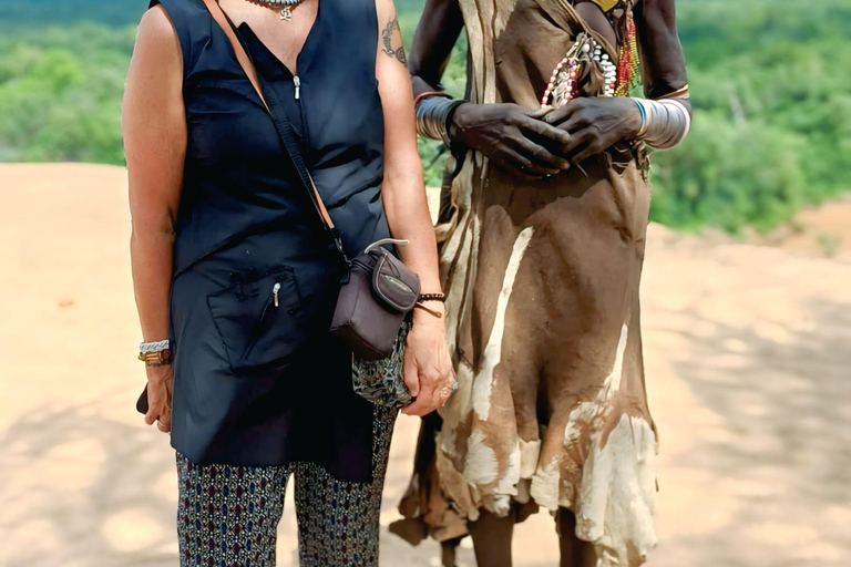 Addis Ababa: 8-Day Omo Valley Cultural Expedition