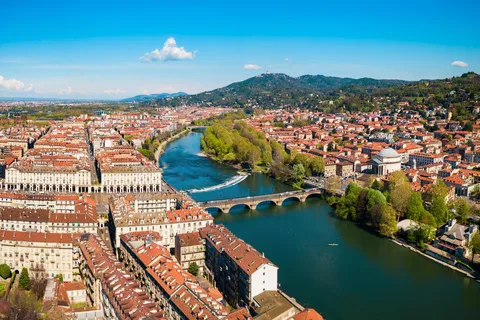 Excursão a pé particular aos principais pontos turísticos de Turim