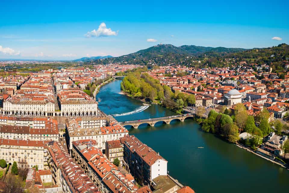 Private Stadtführung in Turin