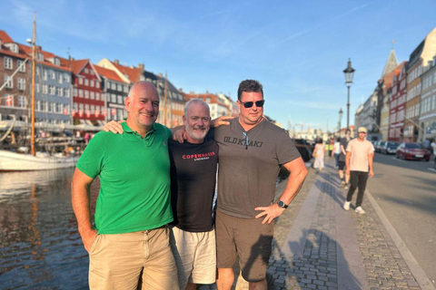 Copenhagen: Hidden Gems & Old Town Instagram Walk