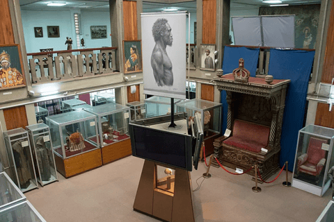 Addis Ababa Layover: Museums, Merkato, Walk & Coffee Tour