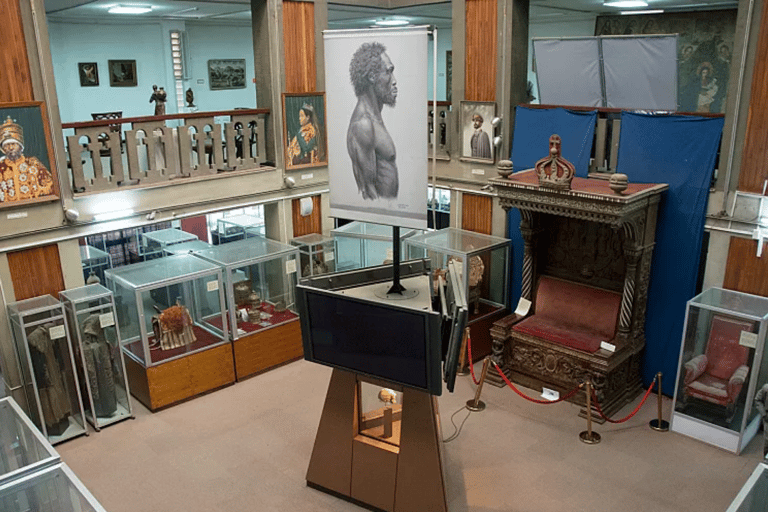 Addis Ababa Layover: Museums, Merkato, Walk & Coffee Tour