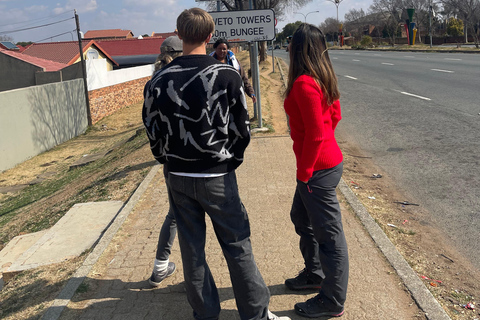 Joanesburgo: City Tour com Soweto e Constitution HillJoanesburgo: City tour com Soweto e Constitution Hill