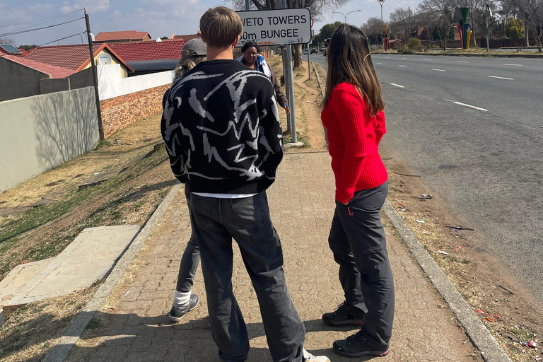 Joanesburgo: City Tour com Soweto e Constitution HillJoanesburgo: City tour com Soweto e Constitution Hill