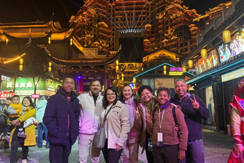 Zhangjiajie 2-Day Tour with Sunrise & Hidden Trails Zhangjiajie 2-Day Tour with Sunrise & Hidden Trails