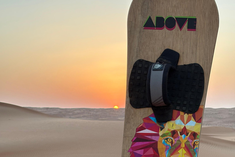 Oman: Wahiba Sands, Wadi Bani Khalid, and Desert Tour