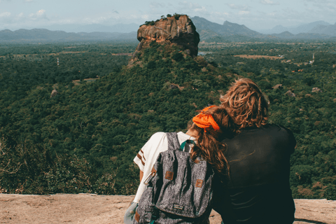 Colombo: Sigiriya & Dambulla All Inclusive Day Tour