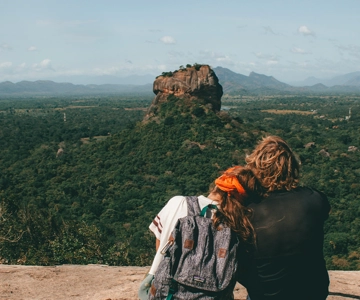Colombo: tour giornaliero all inclusive a Sigiriya e Dambulla