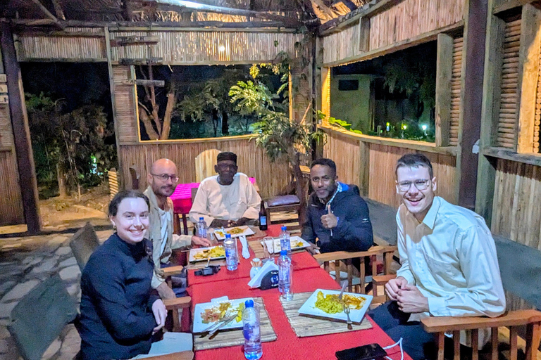 Arusha: 4 giorni di safari nel Serengeti e nel cratere del NgorongoroSafari privato