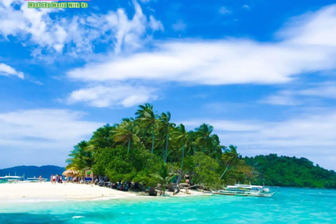 Port Barton — Island Hopping Tour