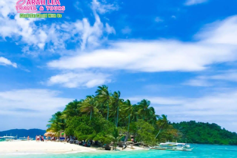 Port Barton — Island Hopping Tour